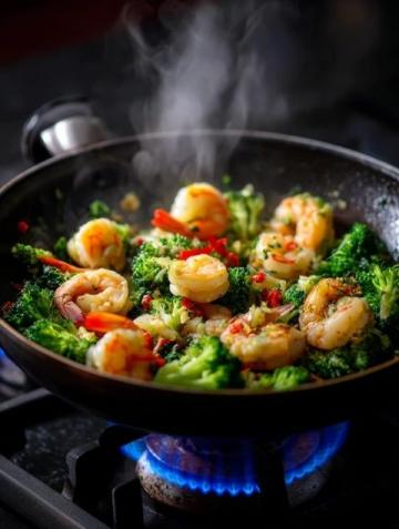低脂美味：內酯豆腐蒸蝦滑的做法及食材準備