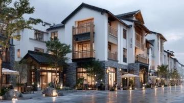城市話題精選見識城市的生活讓城市更加宜居贛縣區客家文化城位于江西