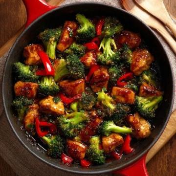 經典川味:家常版宮保雞丁的做法與配方