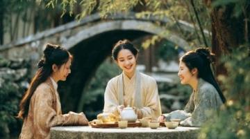 品味大理：探秘白族傳統三道茶文化