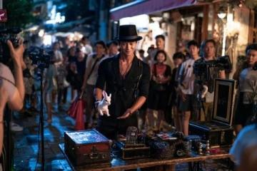 探秘新密美食夜市:文昌大公雞與炭火羊排的魅力