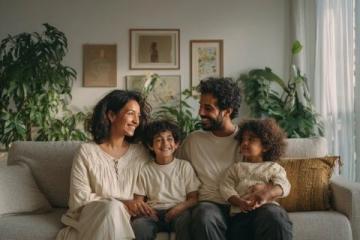 疫情期間的家庭互動：我們如何保持健康和快樂？