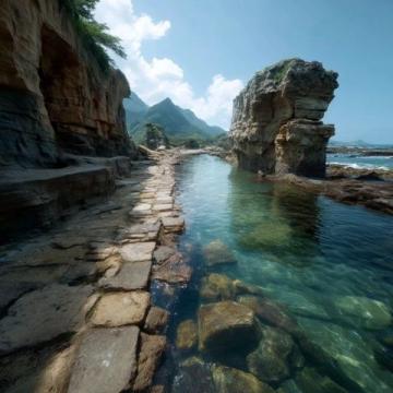 喜歡看海的性價比超高的小眾旅游打卡地6月連江黃岐鎮旅游攻略人均1k玩轉小眾