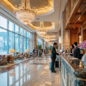 福州泰禾凱賓斯基酒店：奢華體驗與便捷交通的完美融合