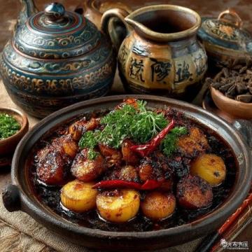 肥而不膩肉夾饃秘制做法,一口香滿口,回味無窮食譜分享