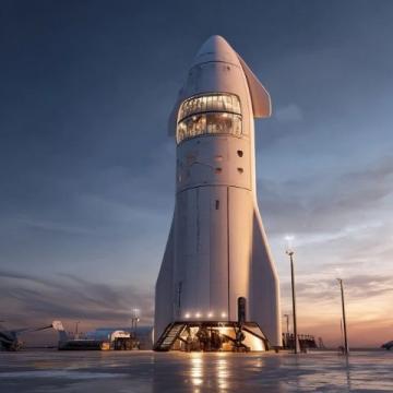 SpaceX遷總部建星際基地城:馬斯克新紀元的賭注或監管焦點?