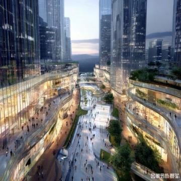 赭山路下穿工程圓滿完工，美食街煥新亮相