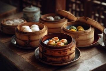 國風美食之旅：沉浸式解壓新風尚