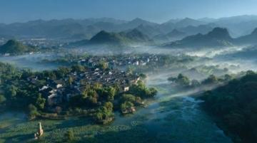 玉林市福綿：詩(shī)情畫(huà)意的棲息之地，美不勝收！