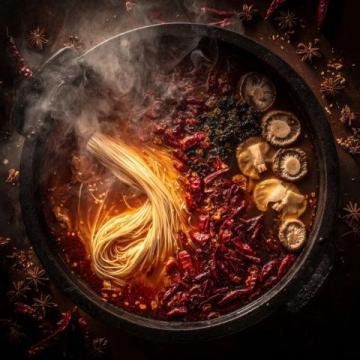 宜賓美食風云全呈現(xiàn)！宜賓燃面，讓你驚艷體驗