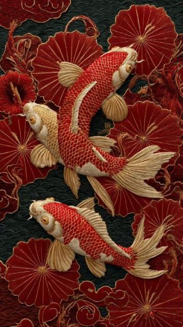精心養育：掌握過背金龍魚養護知識