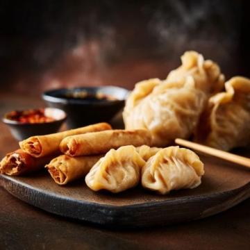 （美食之上海篇）小吃大快朵頗 米飯餅包油條的童年味道