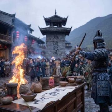 崇左三天兩夜：一份仙俠般的旅程