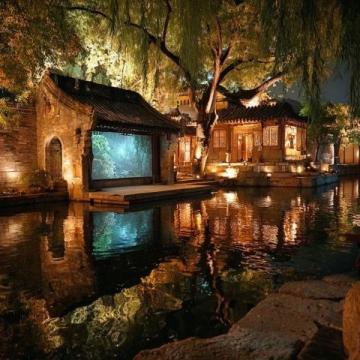 玉林市福綿：詩(shī)情畫(huà)意的棲息之地，美不勝收！