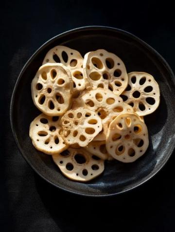 雙層荷花酥制作教程:穩定出品與美觀造型技巧分享