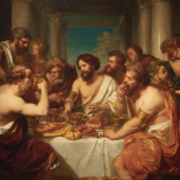 你有沒有好奇過,古代那些擁有整個天下的皇帝們都喜歡吃些什么?