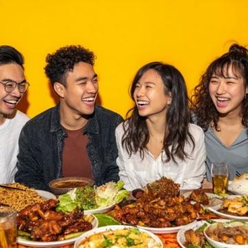 非洲人喜愛中國的哪些美食？