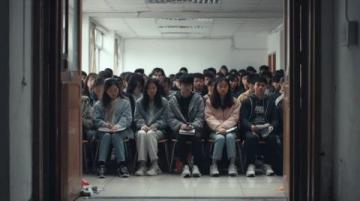 貴陽高考考點(diǎn)：外賣員緊急救援助考生取回準(zhǔn)考證