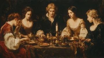 你有沒有好奇過,古代那些擁有整個天下的皇帝們都喜歡吃些什么?