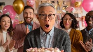 八十四歲依然健康活力：我爸的長壽秘訣與家族基因影響