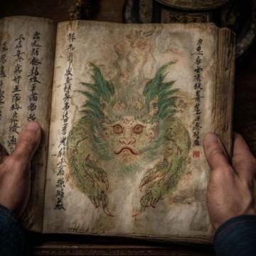 泫玉散人講解周易卦?八卦模式：萬物分類之道第二講