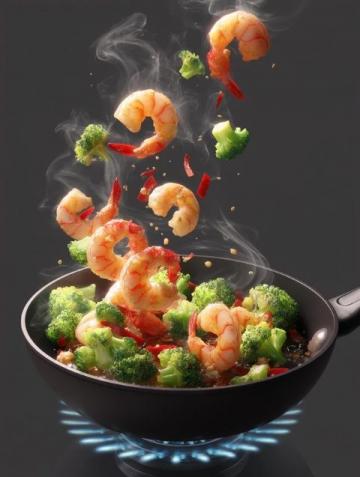 低脂美味：內酯豆腐蒸蝦滑的做法及食材準備