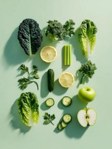 三伏天給孩子吃這四樣綠葉蔬菜,腸胃舒暢過夏天