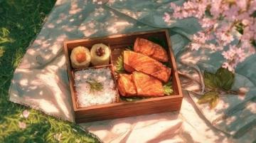 **把"自然盲盒"裝進餐籃！解鎖野餐高能吃法，清爽一夏**