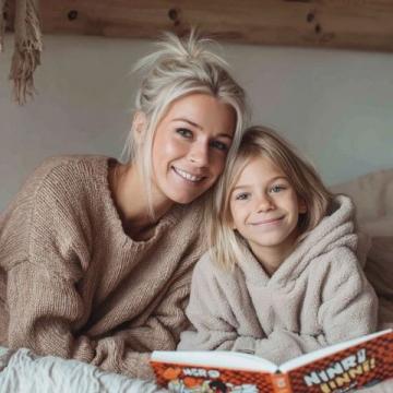 如何培養孩子的閱讀興趣與習慣？育兒技巧全解