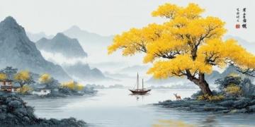大理銀杏好風光，這里風景獨好！抓緊去看看吧！初冬時節，又是一年銀杏飄黃