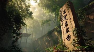 開元寺心放石：一顆掉餡兒的心藏著怎樣的禪意故事？