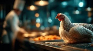 北京烤鴨作為中國傳統美食的瑰寶