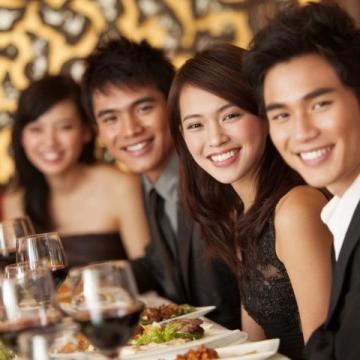 上海外灘江景餐廳:臨家閩南宴美食與風(fēng)景兼得