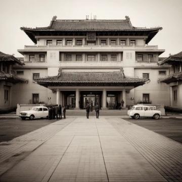 探訪大同市古街區仁和居：歷史與現代交融的復興之旅