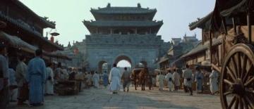 都勻秦漢影視城:古裝劇取景地,感受宏偉建筑與穿越時空的樂趣
