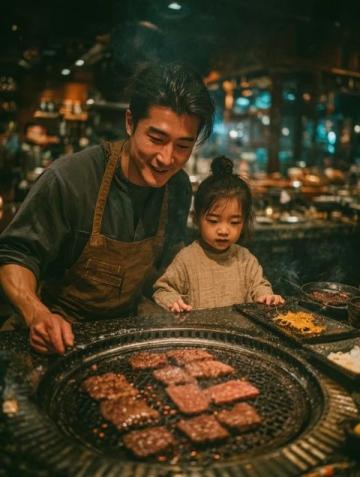 深圳GOGIYA韓國(guó)烤肉店：正宗韓味，特色小食無限享