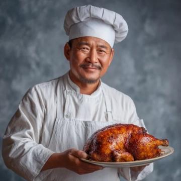 東北特色美食:小豬蓋被廣受歡迎