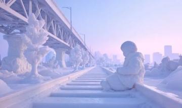 我的旅行日記：延吉第一天(雪上飛俠)