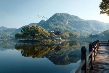 洱源小眾美景:茈碧湖の靜謐之境