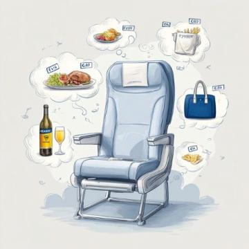 第一次坐飛機的全流程指南(附99%人不知道的冷知識)