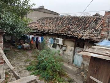 廈門僑福城居民社區(qū)的海鮮大排檔