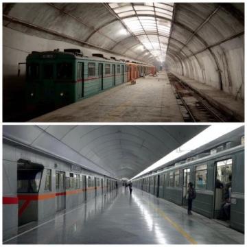 我在棗莊西站,記憶中的故鄉之旅