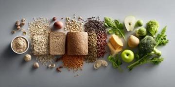 高磷食物推薦:堅果類、動物內臟、海鮮、粗糧類、奶制品等