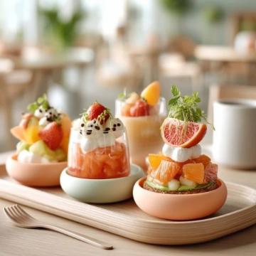 時(shí)令美味，盡享春天滋味
