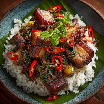 印尼美食：香料豐富、烹飪多樣、地域特色鮮明的獨特風味