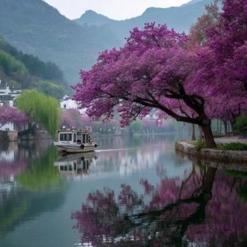 春城昆明：四季如春的旅游勝地融合自然與文化美景