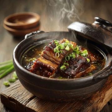 用冰糖還是白糖？紅燒肉的甜蜜選擇