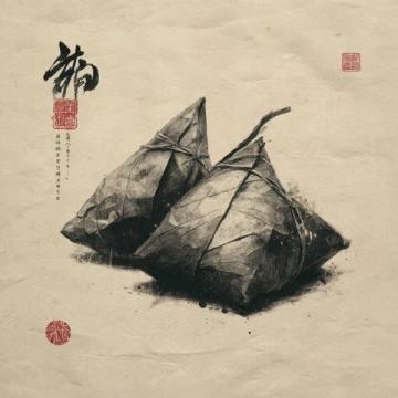 貴州岑松鎮手工粽子熱銷八百個,傳統美食傳承鄉愁味