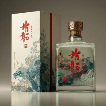 大賓古釀,帶你領(lǐng)略醬香白酒的醇厚與魅力!