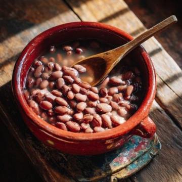 豆角倒入洗米水,立馬變成酸豆角,是真是假?試過太下飯了